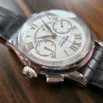Montblanc 18k Villeret 1858 MonoPusher Limited Edition