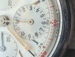 Vintage Meylan Decimal Chronograph Monopusher Watch