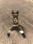 Terry Clip for Monopusher Stopwatch Holder