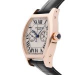 Cartier Tortue Monopusher Rose Gold Chronograph Watch
