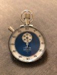Terry Clip for Monopusher Stopwatch Holder