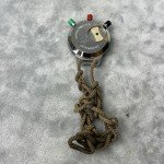 Hanhart Troika Monopusher Chronograph Stopwatch