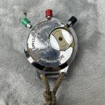 Hanhart Troika Monopusher Chronograph Stopwatch