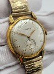 Lemania Men's Vintage Mechanical Chronograph Watch