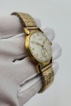Lemania Men's Vintage Mechanical Chronograph Watch