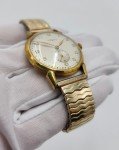 Lemania Men's Vintage Mechanical Chronograph Watch