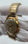 Lemania Men's Vintage Mechanical Chronograph Watch
