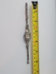 Welsbro Ladies Sterling Silver Chronograph Watch