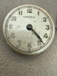 Lemania Vintage Chronograph Monopusher Watch Parts