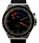 Heuer 40mm Men's Monopusher Regatta Chronograph Watch