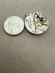 Lemania Vintage Chronograph Monopusher Watch Parts