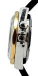 Heuer 40mm Men's Monopusher Regatta Chronograph Watch