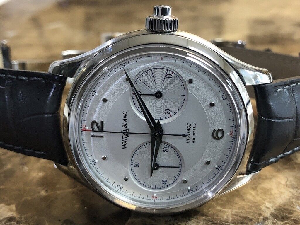 Montblanc Monopusher Chronograph 42mm - Heritage Collection