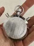 Hanhart Premiere Monopusher Stopwatch with 7 Jewels
