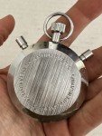 Hanhart Premiere Monopusher Stopwatch with 7 Jewels