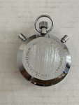 Hanhart Premiere Monopusher Stopwatch with 7 Jewels