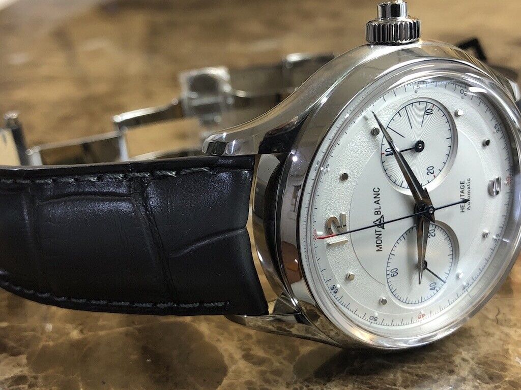 Montblanc Monopusher Chronograph 42mm - Heritage Collection