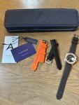 Limited Edition Farer Segrave Monopusher Chronograph