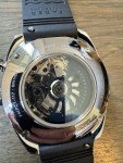 Limited Edition Farer Segrave Monopusher Chronograph