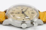 Vintage Lemania 6B/551 Monopusher Chronograph Watch