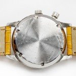 Vintage Lemania 6B/551 Monopusher Chronograph Watch