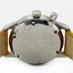 Vintage Lemania 6B/551 Monopusher Chronograph Watch