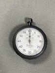 Hanhart Vintage Monopusher Stopwatch Watch