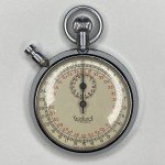 Hanhart Vintage 7 Jewel Monopusher Stopwatch