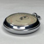 Hanhart Vintage 7 Jewel Monopusher Stopwatch