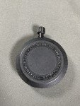 Hanhart Vintage Monopusher Stopwatch Watch