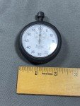 Hanhart Vintage Monopusher Stopwatch Watch
