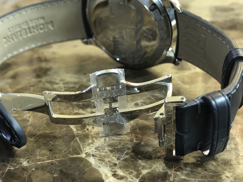 Montblanc Monopusher Chronograph 42mm - Heritage Collection