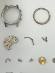 Lemania Cal CH 27-41 Watch Movement Parts