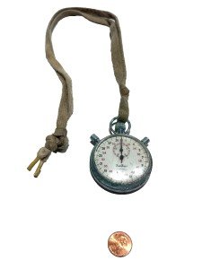 HanHart Lever Stopwatch 7 Jewels Chronograph Parts