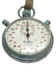 HanHart Lever Stopwatch 7 Jewels Chronograph Parts