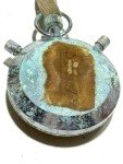 HanHart Lever Stopwatch 7 Jewels Chronograph Parts