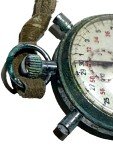 HanHart Lever Stopwatch 7 Jewels Chronograph Parts