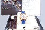 Montblanc Nicolas Rieussec Rose Gold Monopusher Watch