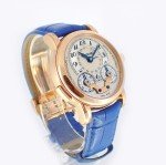 Montblanc Nicolas Rieussec Rose Gold Monopusher Watch