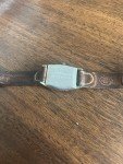 WELSBRO Vintage Swiss Chronograph Monopusher Watch