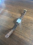 WELSBRO Vintage Swiss Chronograph Monopusher Watch