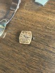 WELSBRO Vintage Swiss Chronograph Monopusher Watch