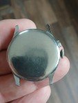 Gallet Multichron Mono Pusher Chronograph Watch