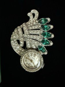 Vintage Welsbro Swiss Chronograph Monopusher Watch