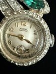 Vintage Welsbro Swiss Chronograph Monopusher Watch