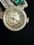 Vintage Welsbro Swiss Chronograph Monopusher Watch