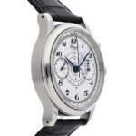 Habring2 Chrono-Felix Monopusher Steel Watch 38mm