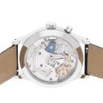 Habring2 Chrono-Felix Monopusher Steel Watch 38mm