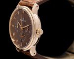 Blancpain Villeret Mono-Pusher Chronograph, 18K Rose Gold