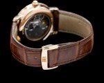 Blancpain Villeret Mono-Pusher Chronograph, 18K Rose Gold